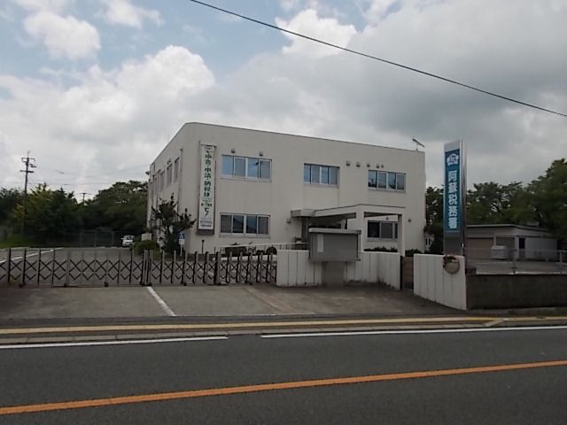 近くの阿蘇税務署まで500m(徒歩7分)