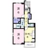 ヴァンパシフィークCの間取り画像