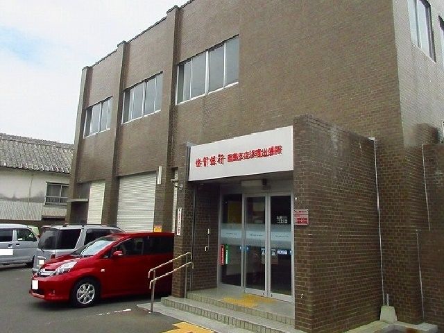 近くの佐賀銀行まで1,700m（徒歩22分）