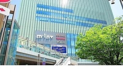 近くのミント神戸様まで1,500m（徒歩19分）