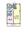 ブルーローズの間取り画像