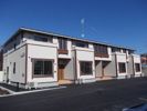 アリエーテBの外観