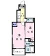 リエージュの間取り画像
