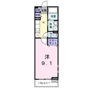 パセーオの間取り画像