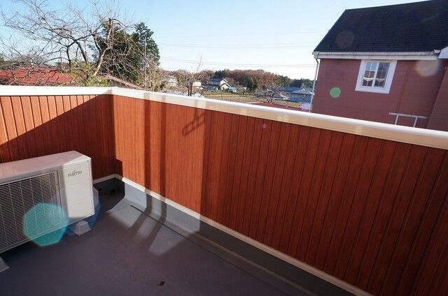 ベランダ・バルコニー