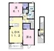 アーバンヒルズの間取り画像