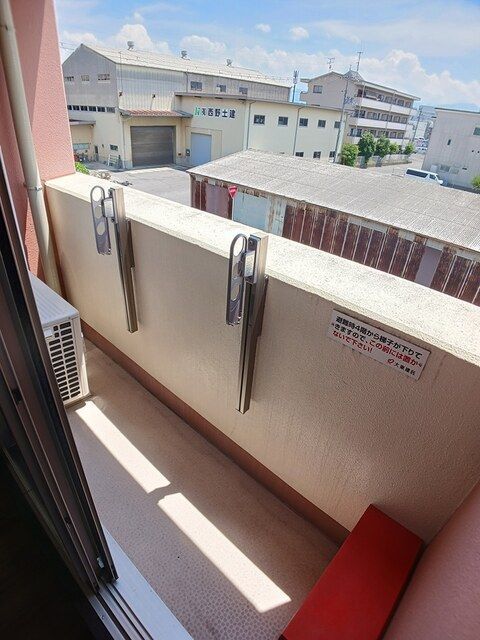 ベランダ・バルコニー