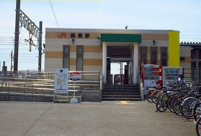 近くの鍋島駅まで1,450m(徒歩19分)