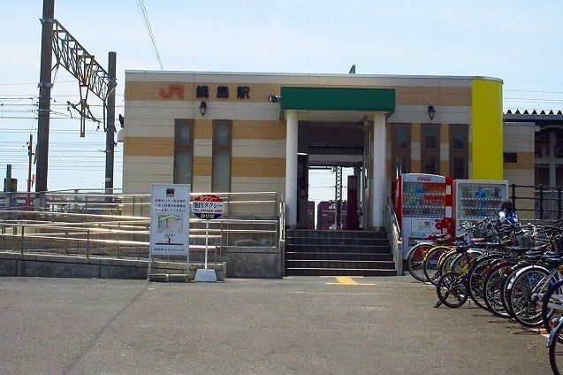 近くの鍋島駅まで1,420m(徒歩18分)