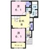 セイバリー本池の間取り画像