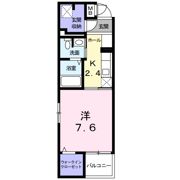 ウインド フィルの間取り画像