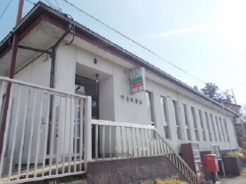 近くの郵便局まで600m（徒歩8分）
