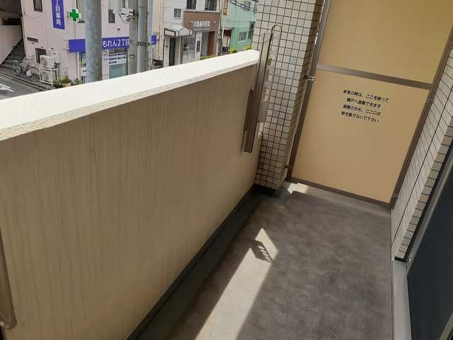 ベランダ・バルコニー