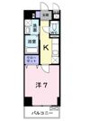アウル三鷹の間取り画像