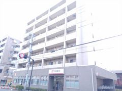 アウル三鷹の外観画像