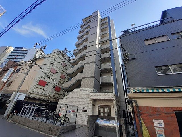 メゾン ド ボヌールの外観画像