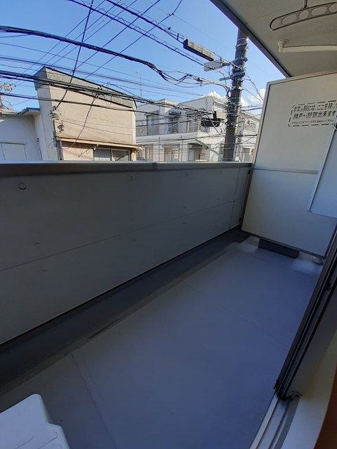 ベランダ・バルコニー