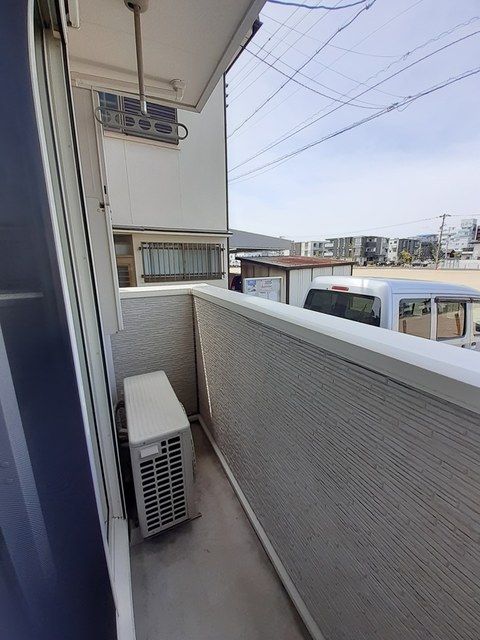 ベランダ・バルコニー