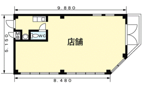 Kie Houseの間取り画像