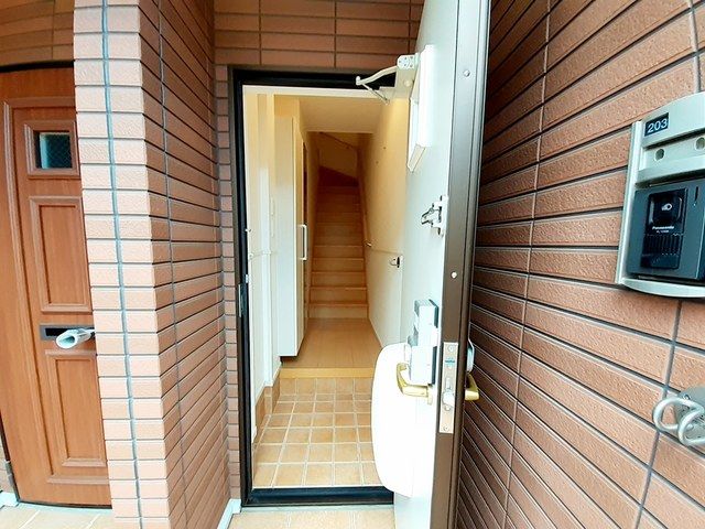玄関