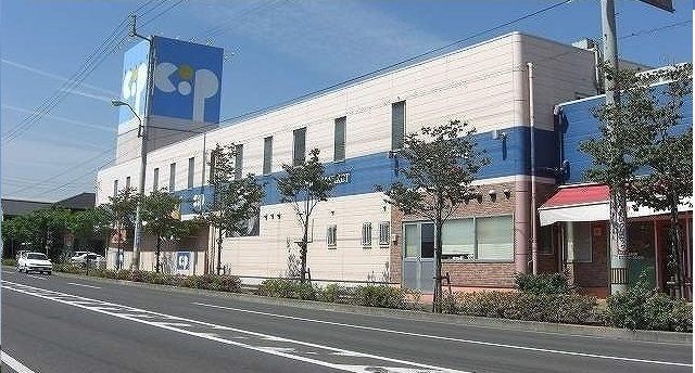 近くのコープさんまで950m（徒歩12分）