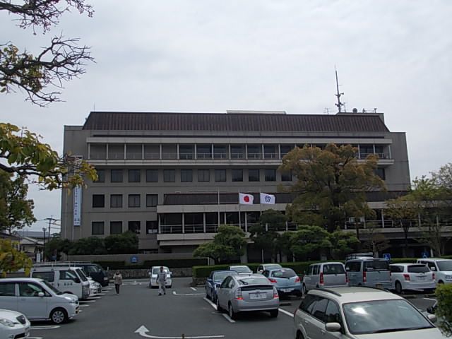 近くの太宰府市役所まで1,200m(徒歩15分)