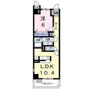 グレイス雅の間取り画像