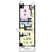 グレイス雅の間取り画像