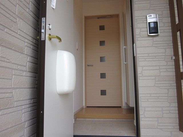 玄関