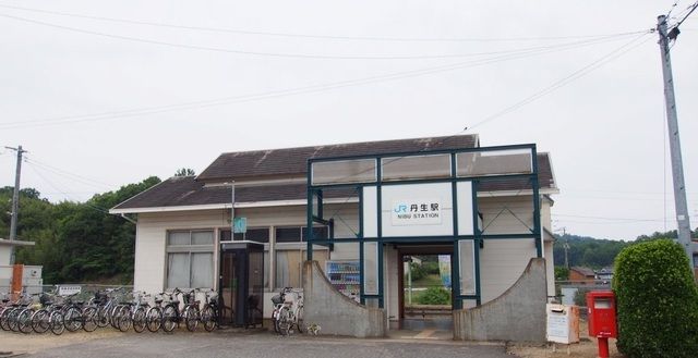 近くの駅まで500m（徒歩7分）