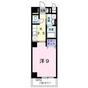 ラフィーネの間取り画像