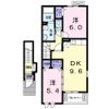 エクセレントⅡの間取り画像