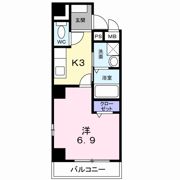 サニーサイトの間取り画像