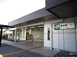 近くの蓮田駅西口まで1,480m（徒歩19分）