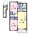 ミレフィオーリの間取り画像
