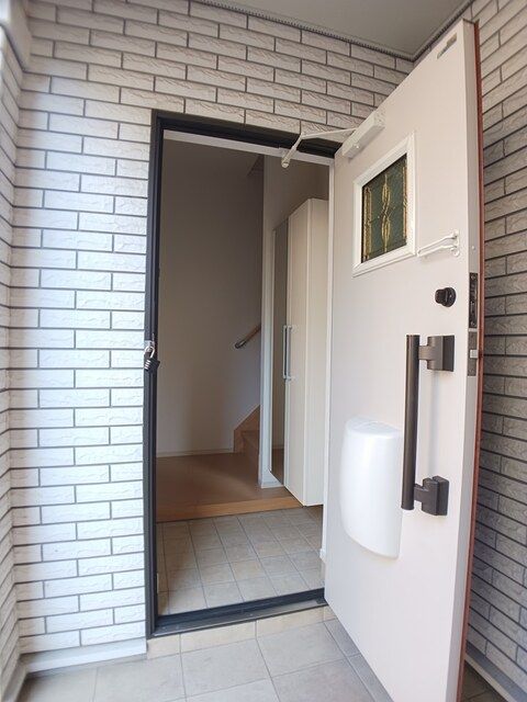 玄関