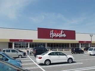 近くの原信 村上西店まで1,800m（徒歩23分）
