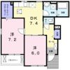 アン・グラースの間取り画像