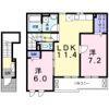 アン・グラースの間取り画像