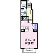 グラシアスの間取り画像