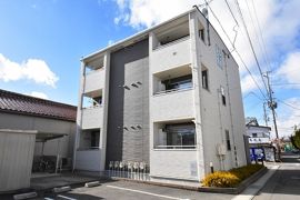 SAYA ハイツの外観画像