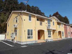 アルページュ東赤田Aの外観画像