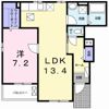 サニーサイドの間取り画像