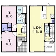 セラーノⅤの間取り画像