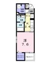 ヒルズ小平の間取り画像