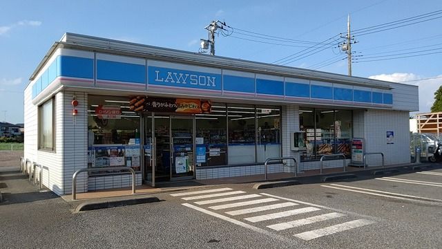 近くのローソンまで1,200m（徒歩15分）
