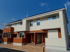 ソレイユの外観画像