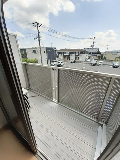 ベランダ・バルコニー