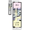 ソワーニュ アンの間取り画像