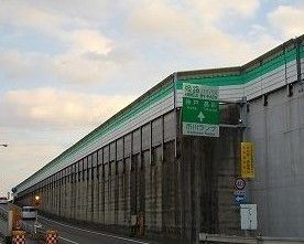 近くの姫路バイパス市川インターまで2,900m(徒歩37分)